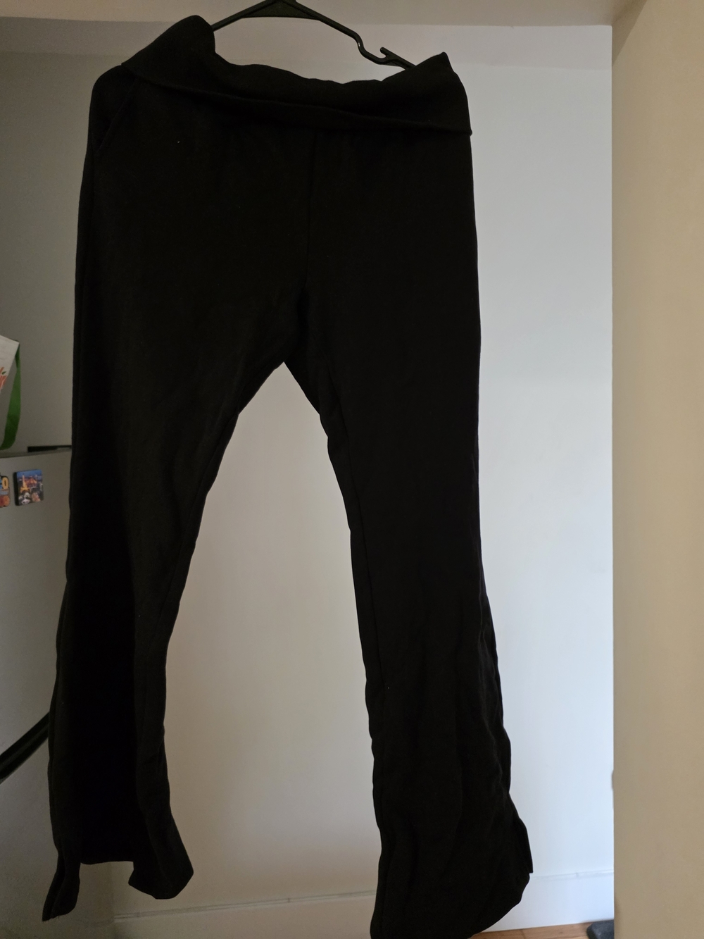 PINK Victoria's Secret Black Kids Leggings